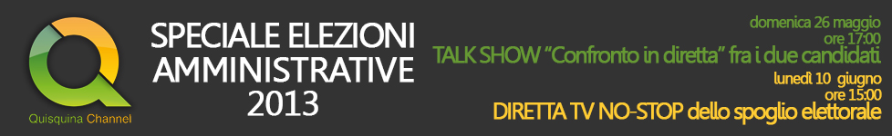 Talk Show Quisquinachannel.it