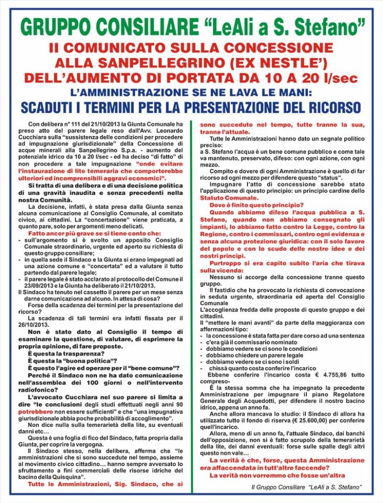 manifesto nestlè leali.cdr