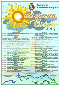 2015 estate quisquinese