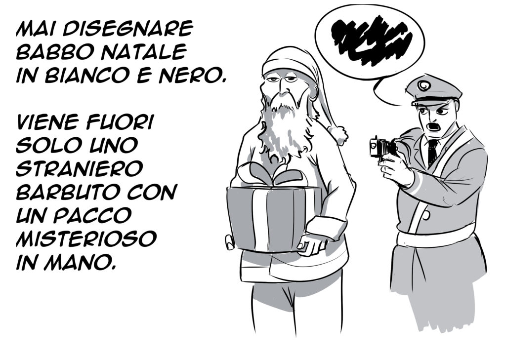 buon natale!