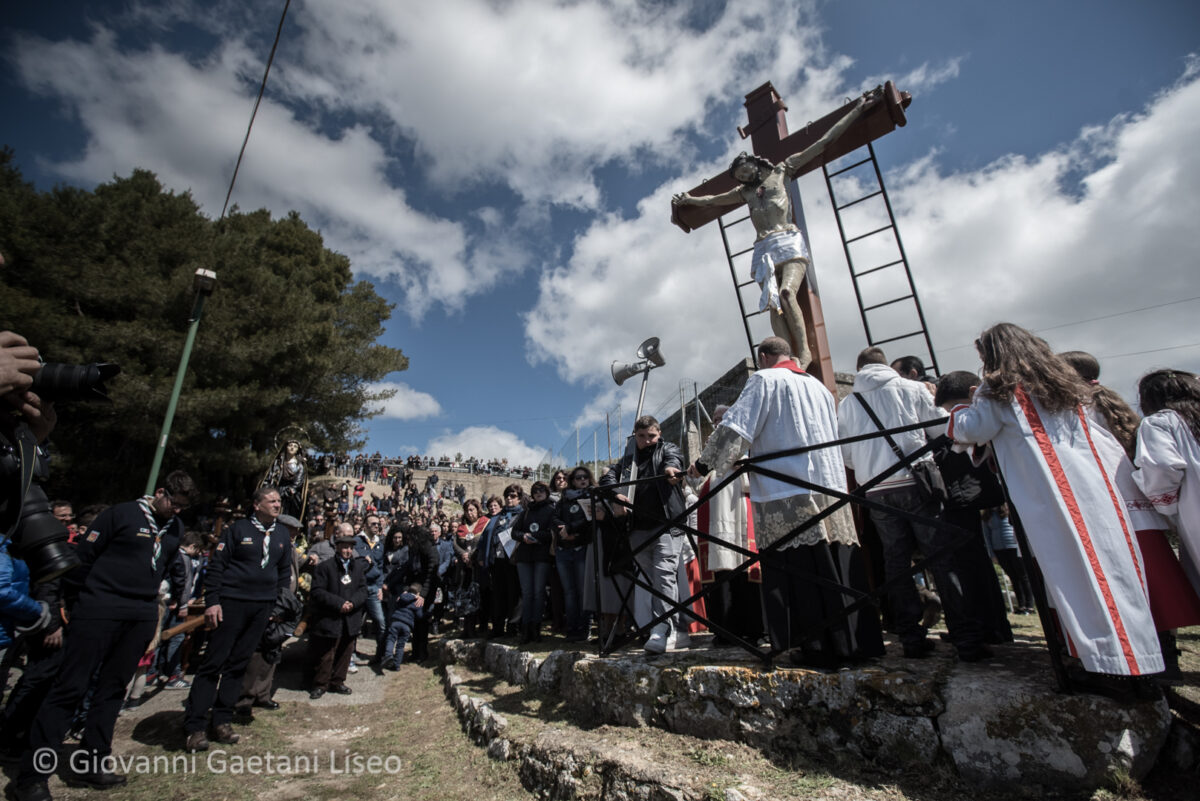 venerdì santo settimana santa