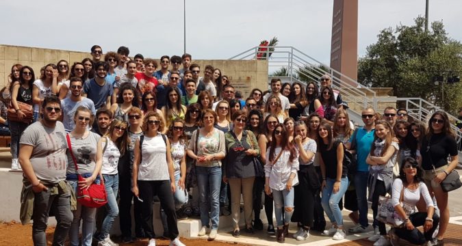 Liceo Scientifico Madre Teresa Di Calcutta