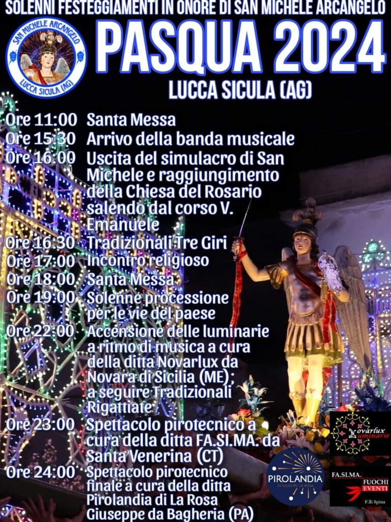 Programma san Michele