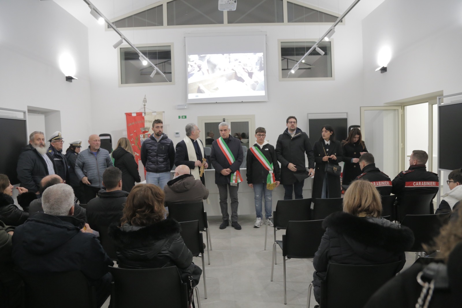 Inaugurato un Hub turistico nei locali&hellip;