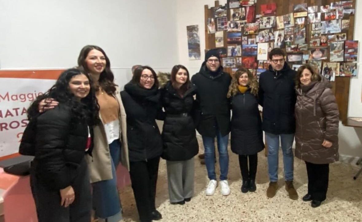 Santo Stefano Quisquina: inaugurata la nuova sede territoriale operativa distaccata AISM Agrigento