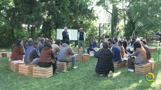“Contadinner” e aperitivo nel borgo: giornata&hellip;