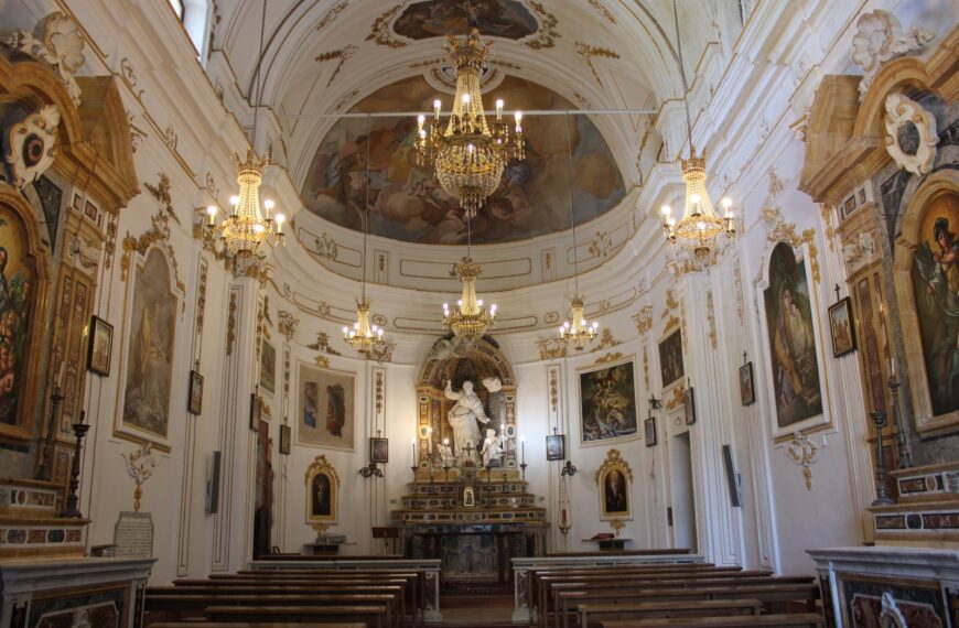 Avviato il progetto per i lavori di manutenzione straordinaria e restauro del Santuario di Santa Rosalia alla Quisquina