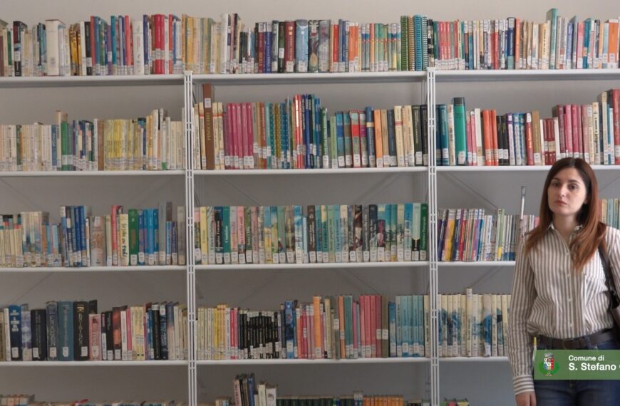 Biblioteca Comunale, nasce uno spazio coworking