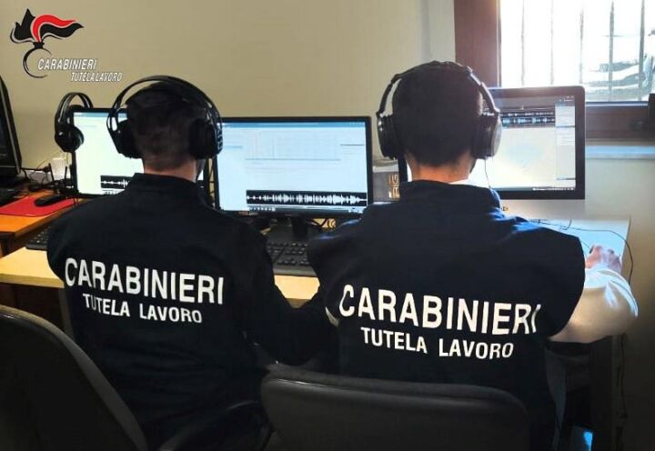 Irregolare in azienda agricola: denuncia e sanzione di 6 mila euro per il titolare