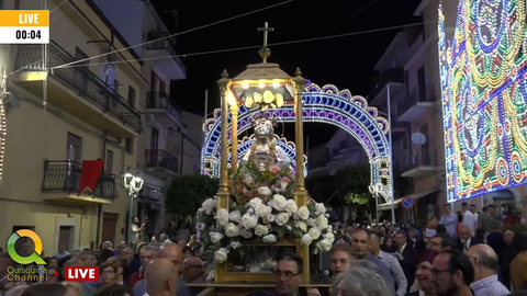Festa di Santa Rosalia 2026 –&hellip;