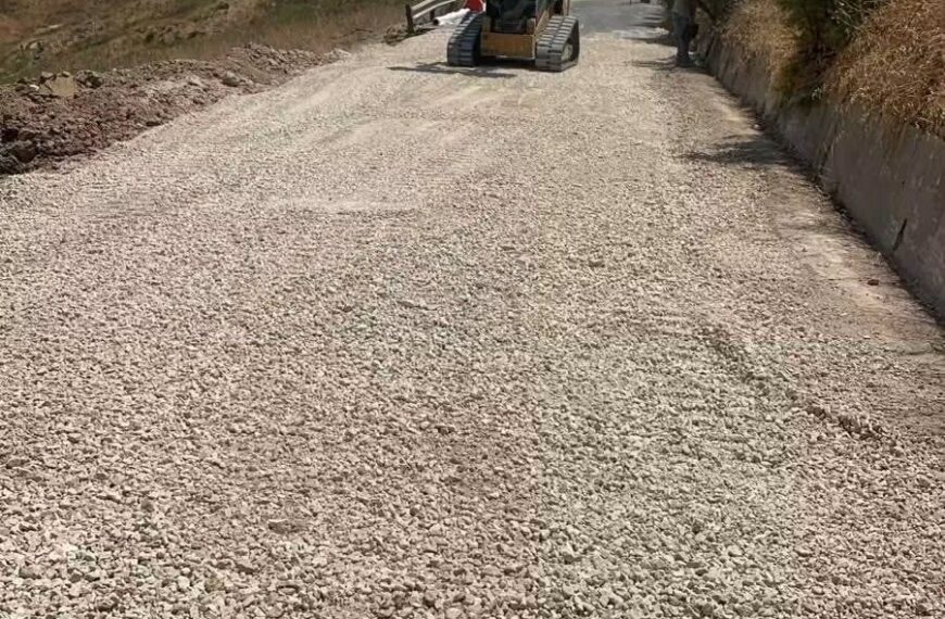 Riaperta al traffico la Strada Provinciale SP 31 tra Cianciana e Cattolica Eraclea