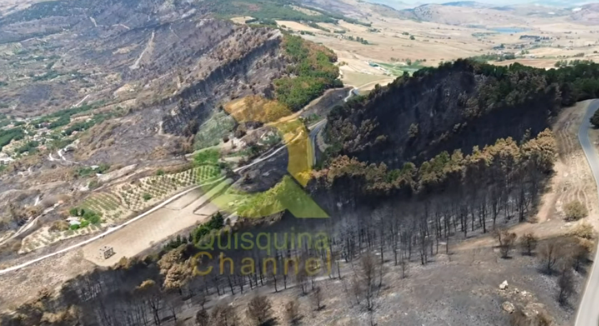 Un mese dal devastante incendio di Santo Stefano Quisquina: danni per quasi 4 milioni di&hellip;