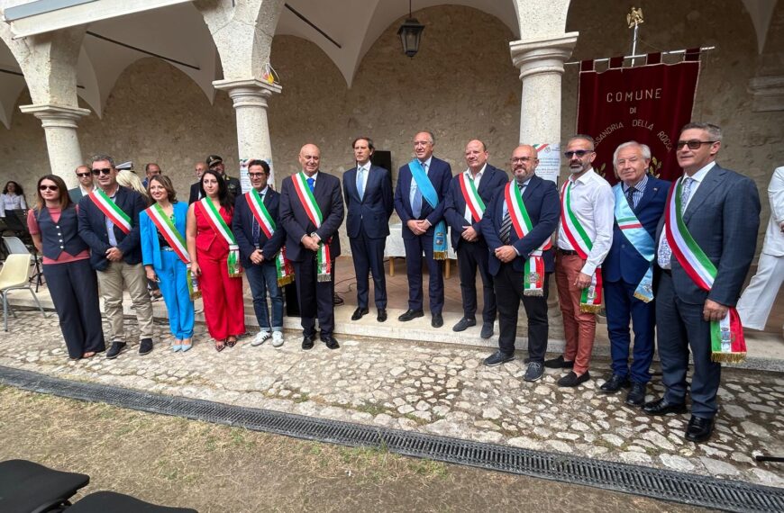 Alessandria della Rocca: consegnate le “Medaglie D’Onore” alla memoria di quattro concittadini di questa provincia, internati nei campi di prigionia in Germania&hellip;